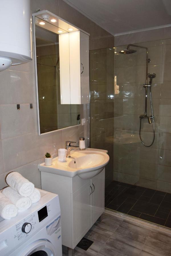 Marta II Your Holiday Home In Seget Center Trogir Exterior photo