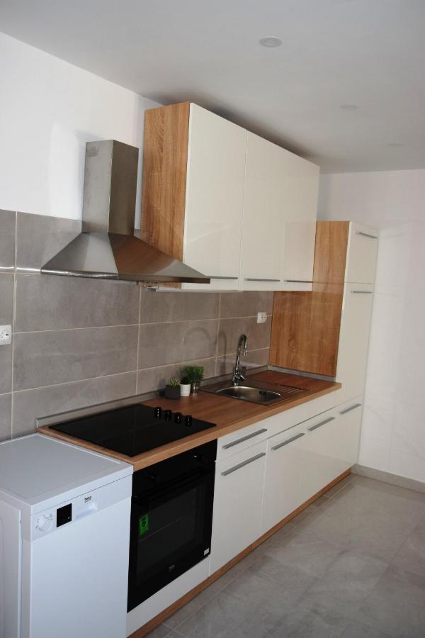Marta II Your Holiday Home In Seget Center Trogir Exterior photo