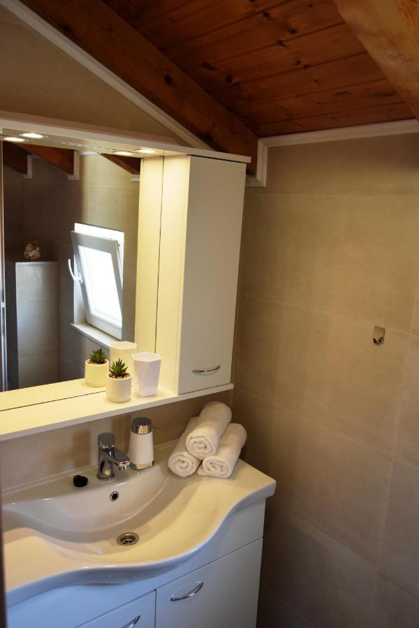 Marta II Your Holiday Home In Seget Center Trogir Exterior photo